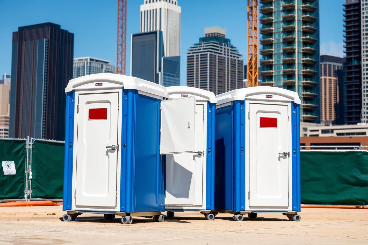 Porta Potty Rental Mexia, TX Near Me